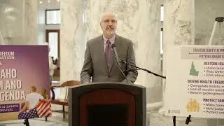 2026 IDAHO FREEDOM AND FAMILY AGENDA