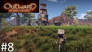 Outward Philosopher Gameplay #8   Traveling to Berg