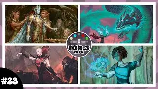 Lathril v Teval v Zimone v Magus Lucea Kane | Surprisingly Strong | 1043MTG Ep. 23