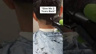 Power of Haircut: #auroraco #barber #explore #fyp #fade #hairstyle #