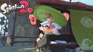 Splatoon 2 (Cutscenes)