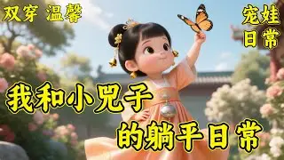 【大唐：我和小兕子的躺平日常】一枚唐香囊牵起跨时空缘分，晋阳公主意外穿到现代遇暖男李昊。零食、家电轮番投喂，竟还带现代好物回大唐....