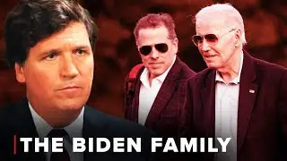 Tucker Asks Hunter Biden&rsquo;s Former Business Partner: How Are the Biden&rsquo;s So Rich?