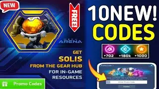 ⚠️ ЭКСКЛЮЗИВНЫЕ ⚠️ ПРОМОКОДЫ ДЛЯ MECH ARENA 2026 - ПРОМОКОДЫ ДЛЯ MECH ARENA 2026