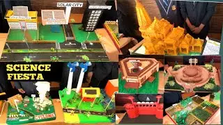 SCIENCE FIESTA || Science Exhibition 2026 part 2 St. Thomas School Hardag Ranchi 