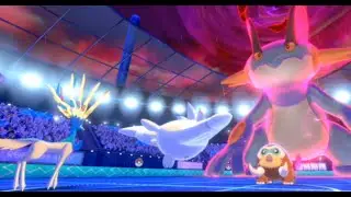 Pokemon Sword & Shield Draft League 2.0 - R1 - Austin vs. O'Bryant