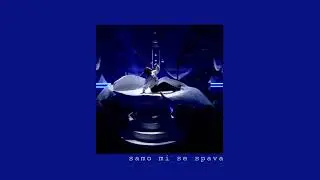luke black - samo mi se spava (slowed & reverb)