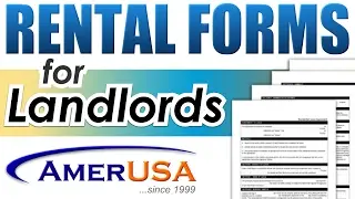 Personalize a Lease Agreement or Rental Application | Rental Forms