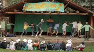 BTE All-Camp Campfire Second Term 2024