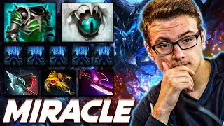 Miracle Terrorblade - Dota 2 Pro Gameplay [Watch & Learn]