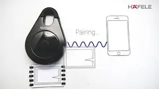 H&Auml;FELE Igloohome Smart Keybox
