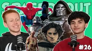Ranking our most anticipated movies of 2026! | Spaced Out EP26
