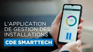 CDE Smarttech - Les installations CDE b&eacute;n&eacute;ficient des toutes derni&egrave;res technologies num&eacute;riques