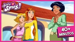 Formatura do mal💥E Mais Aventuras🕵️‍♀️🚁TRÊS ESPIÃS DEMAIS💄MARATONA [T5, EP01-02]