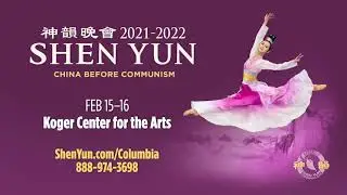 Shen Yun at the Koger Center 2022