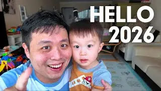 Time Capsule 003: Hello From 1st January 2025!