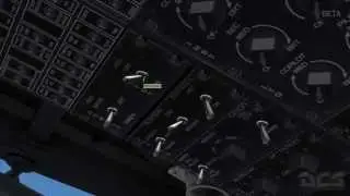 DCSTH Tutorial : #Real Uh-1H Pilot Startup (Thai)