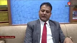 वाणिज्य बैंकले ऋण नदिए विकास बैंकमा आउनोस्, हामी दिन्छौंः गोविन्द ढकाल | Clickmandu | Bank