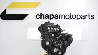 MOTOR COMPLETO - HONDA HORNET 600 2008/2014 (00320595)