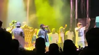 Conway the Machine and Westside Gunn - Dr. Birds - 2023 Drumwork Fest in Buffalo on 8/13/23