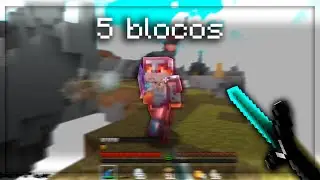 COMO HITAR DE LONGE E COMBAR NO MINECRAFT! - Dicas de PvP BÁSICO