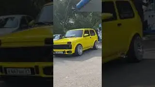 LADA NIVA RESTAYLING #LADA #NIVA #4&times;4 #RESTAYLING #TUNING