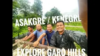 Journey to Asakgre & Kenegre | Rough Roads Behind the Pickup | Chokpot, South Garo Hills #meghalaya