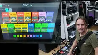 Headrush prime - footswitch settings and bugs