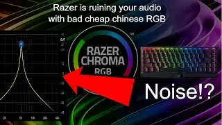 Razer products are ruining your audio