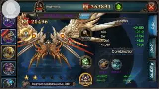 Which Wrath Wing To Equip!? : LoD