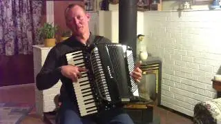 Hymn Lesson On Accordion