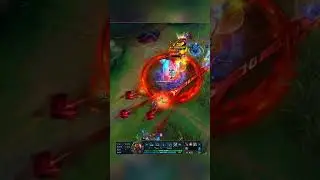 Stop sleeping on AP Udyr, he burns everything #leagueoflegends #lolclips #outplay #udyr #gaming