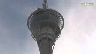 Macau Tower Skyjump