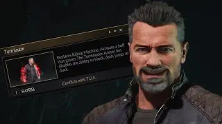 TERMINATOR IS ACTUALLY BROKEN