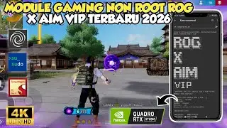 Работает с 1-8 ГБ ОЗУ❗️Игровой модуль ROG X AIM VIP без рута | Эффективные способы преодоления ла...