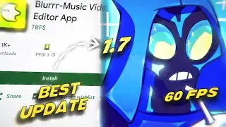 best video editor for android got an amazing update! | blurrr android