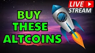 TOP 3 Altcoins To Buy Now April 2021 - BUY THE DIP