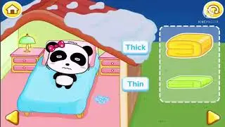 Let&rsquo;s learn funny contrasts with Kirby!