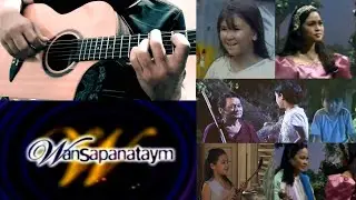 Wansapanataym Theme | Harold Lumandaz | Fingerstyle