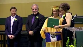 Georgia School for the Deaf graduation 2018