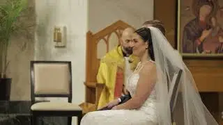 Christine and William's Wedding Documentary Film | Tellers in Islip NY
