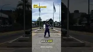Tiene 13 a&ntilde;os, hace Wushu y necesita ayuda para llegar al Mundial de China 🇦🇷