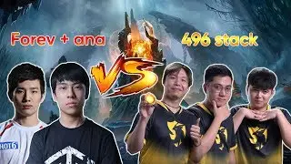 496 VS OG.ANA | VIỆT NAM VERSUS THẾ GIỚI