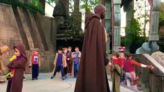 Jedi Training: Trials of the Temple - Disney's Hollywood Studios (Closed)