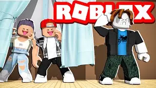 ROBLOX HIDE VS SEEK!