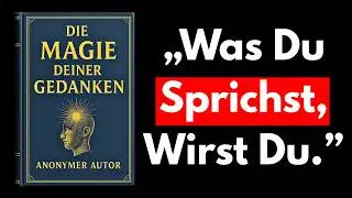 Die Magie deiner Gedanken: &bdquo;Achte auf deine Worte&ldquo; (Komplettes H&ouml;rbuch)