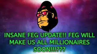 СДЕЛАЕТ ли Feg Token МИЛЛИОНЕРОВ В 2022 ГОДУ!?