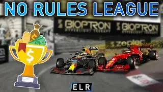 НОВАЯ ЛИГА F1 2021 С ПРИЗОВЫМИ ДЕНЬГАМИ И БЕЗ ПРАВИЛ