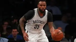 Trevor Booker Full Highlights vs Celtics / 18 pts, 12 rebs [11.23.2016]