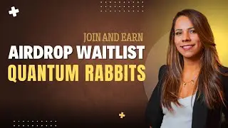 Gratis Token Quantum Rabbits! Tutorial Airdrop Lengkap & Aman - AIRDROP TERBARU 2026